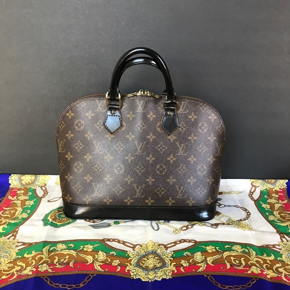 🔴SOLD🔴 LOUIS VUITTON • ALMA - Picture 3 of 7